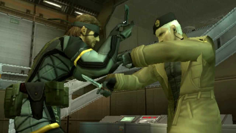 Illustration for article titled La leyenda de Big Boss: toda la historia de Metal Gear Solid hasta The Phantom Pain